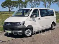 2017 Volkswagen Transporter