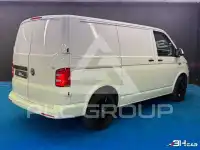 2017 Volkswagen Transporter