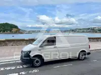 2017 Volkswagen Transporter