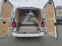2017 Volkswagen Transporter