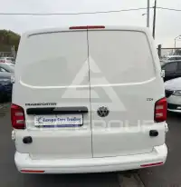 2017 Volkswagen Transporter