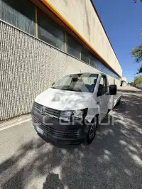 2017 Volkswagen Transporter