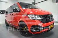 2017 Volkswagen Transporter