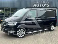 2017 Volkswagen Transporter
