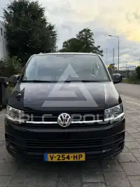 2017 Volkswagen Transporter
