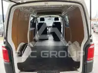 2017 Volkswagen Transporter
