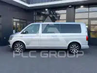 2017 Volkswagen Transporter
