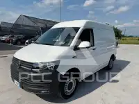 2017 Volkswagen Transporter