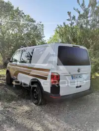 2017 Volkswagen Transporter