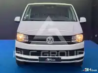 2017 Volkswagen Transporter