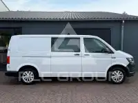 2017 Volkswagen Transporter
