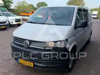 2017 Volkswagen Transporter