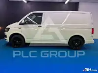2017 Volkswagen Transporter