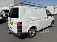 2017 Volkswagen Transporter