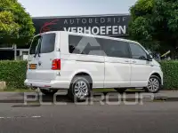 2017 Volkswagen Transporter
