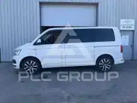 2017 Volkswagen Transporter