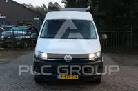 2017 Volkswagen Transporter