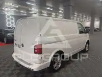 2017 Volkswagen Transporter