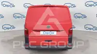 2017 Volkswagen Transporter