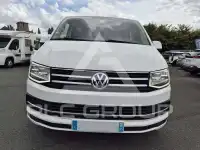 2017 Volkswagen Transporter