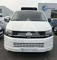 2017 Volkswagen Transporter
