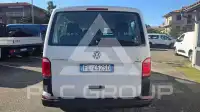 2017 Volkswagen Transporter
