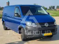 2017 Volkswagen Transporter