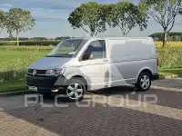 2017 Volkswagen Transporter