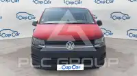 2017 Volkswagen Transporter
