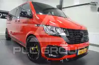 2017 Volkswagen Transporter
