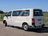 2017 Volkswagen Transporter