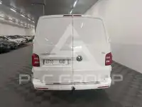 2017 Volkswagen Transporter