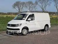 2017 Volkswagen Transporter