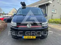 2017 Volkswagen Transporter
