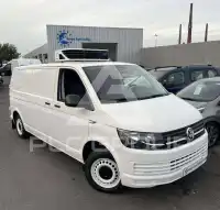 2017 Volkswagen Transporter