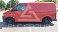 2017 Volkswagen Transporter