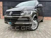 2017 Volkswagen Transporter