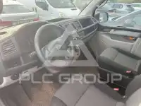 2017 Volkswagen Transporter