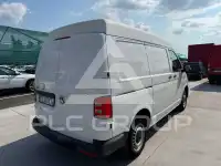 2017 Volkswagen Transporter