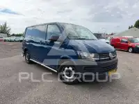 2017 Volkswagen Transporter