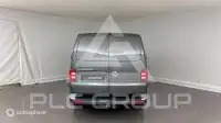 2017 Volkswagen Transporter