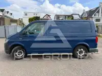2017 Volkswagen Transporter