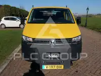 2017 Volkswagen Transporter