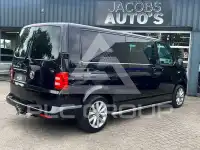 2017 Volkswagen Transporter
