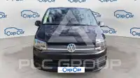 2017 Volkswagen Transporter