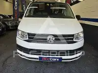 2017 Volkswagen Transporter