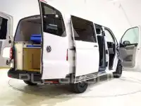 2017 Volkswagen Transporter