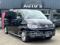 2017 Volkswagen Transporter