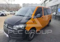 2017 Volkswagen Transporter