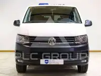 2017 Volkswagen Transporter